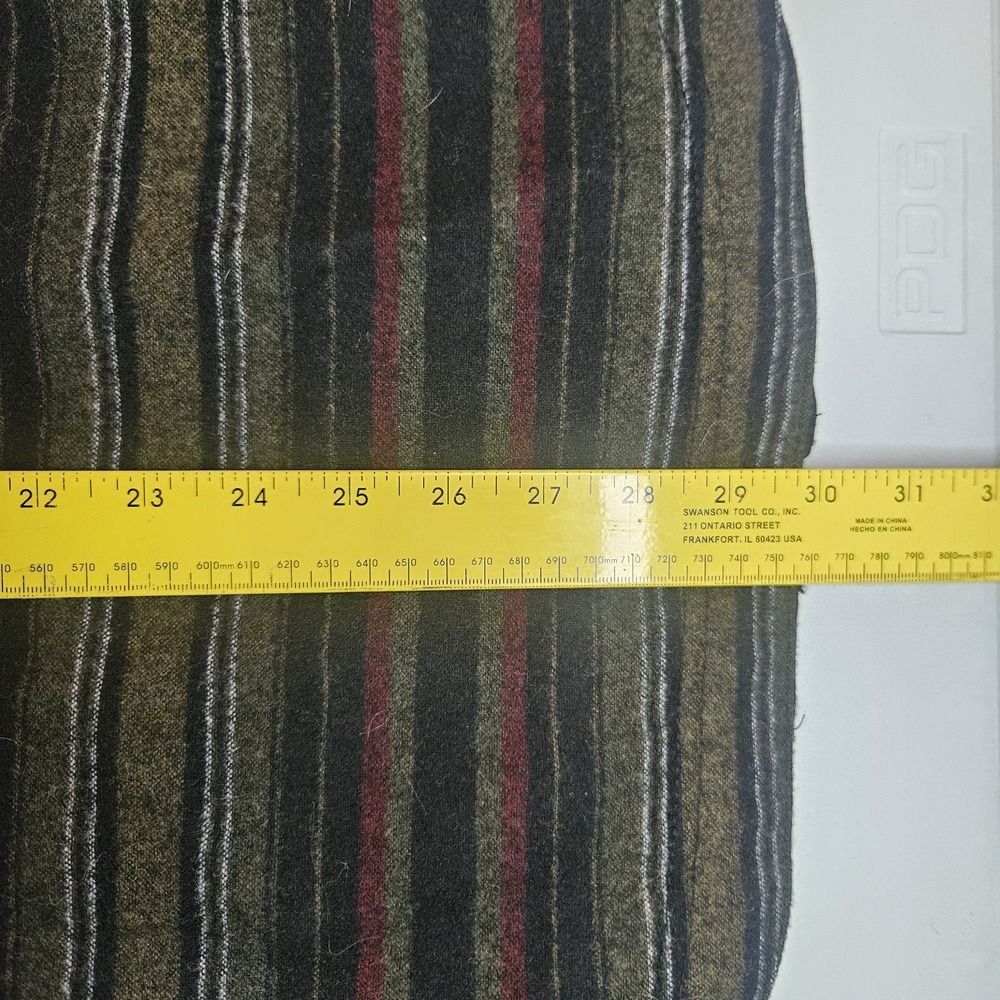 Pendleton Mens Jacket Medium Wool Blend Mt Hood S… - image 16